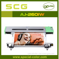 Sublimation Printer Double Print Head Aj-2601 (W)